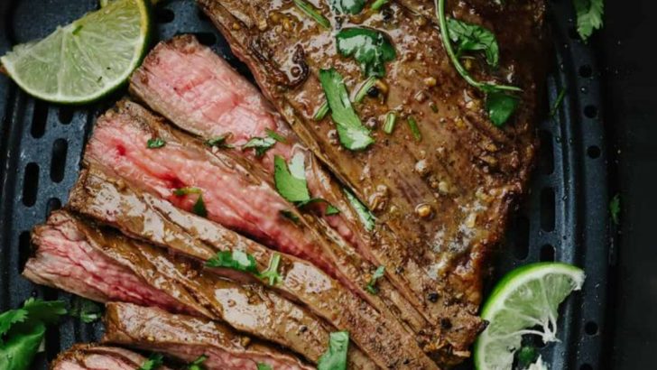12 Steak Cuts You Can Cook In The Air Fryer Without Regret