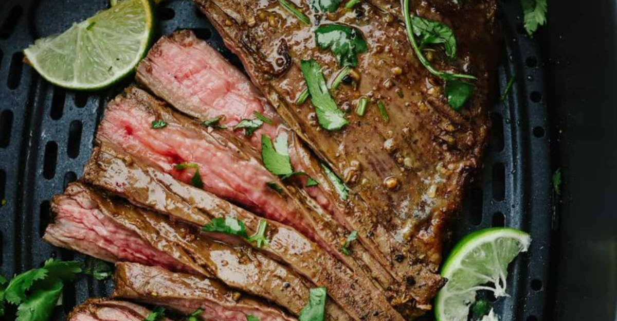 the best cuts of steak to cook in your air fryer