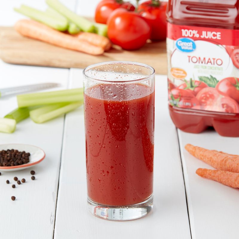 Great Value Tomato Juice