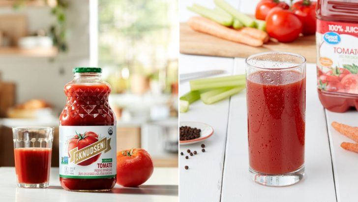 12 Tomato Juice Brands, Ranked Worst To Best