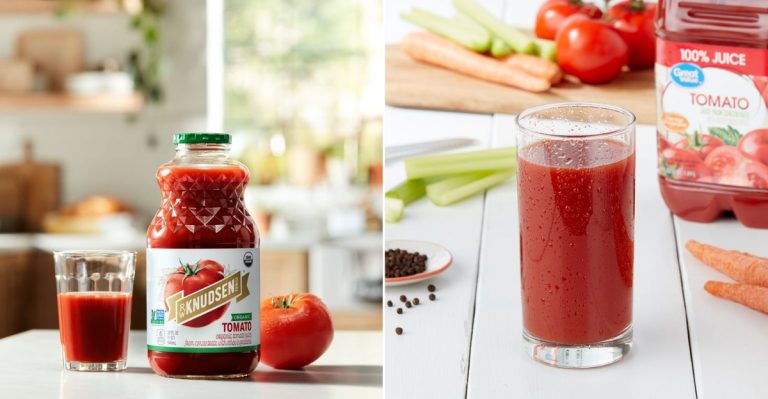 12 Tomato Juice Brands, Ranked Worst To Best
