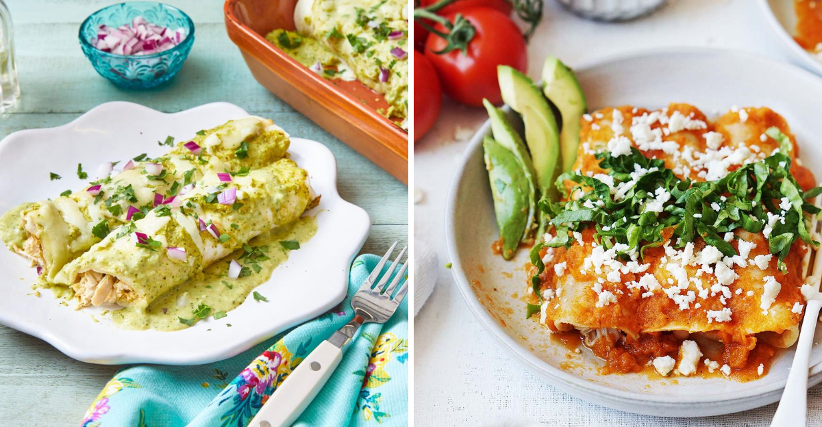 Enchiladas