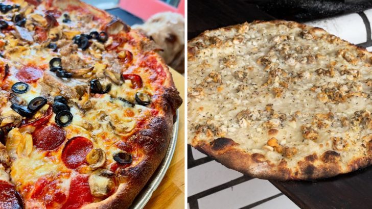 12 U.S. Towns Serving Legendary Pizza You’ve Never Heard Of (Plus 3 Bonus Stops)