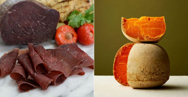 12 Underrated Deli Meats And Cheeses To Try (And 5 You Should Skip)
