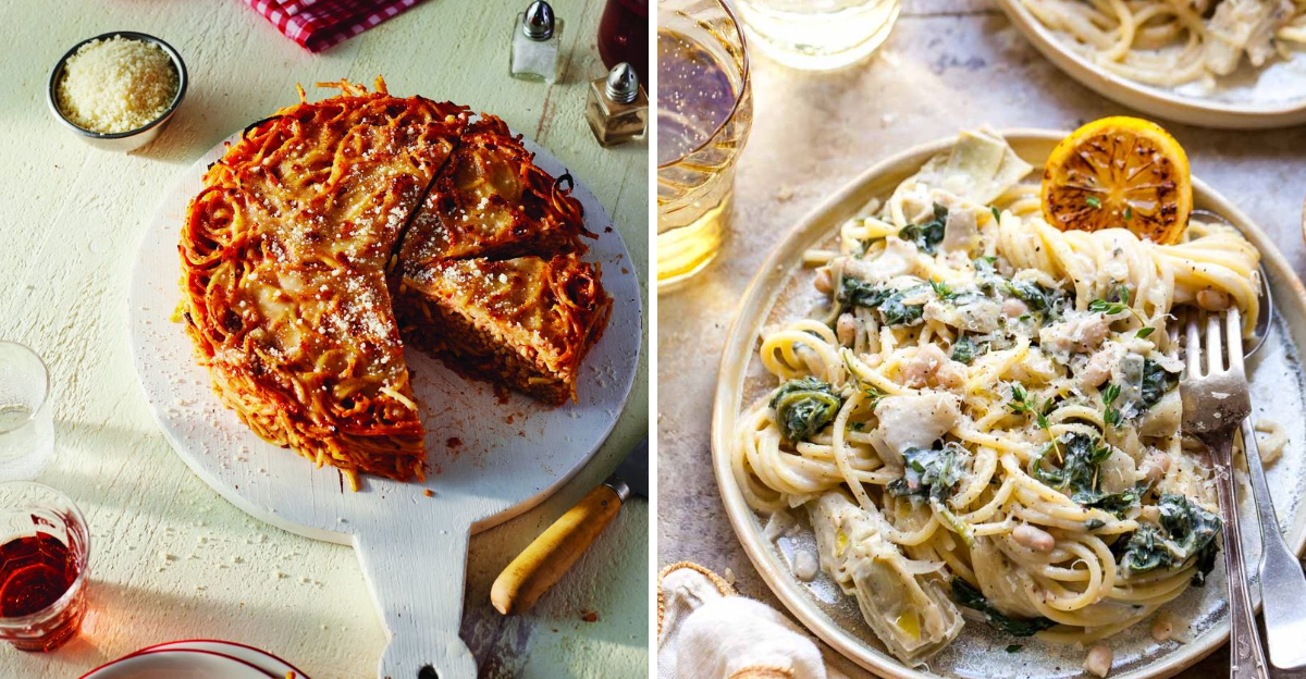 Spaghetti Dishes