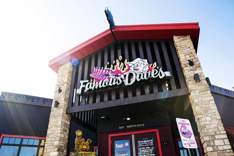 Famous Dave's BBQ