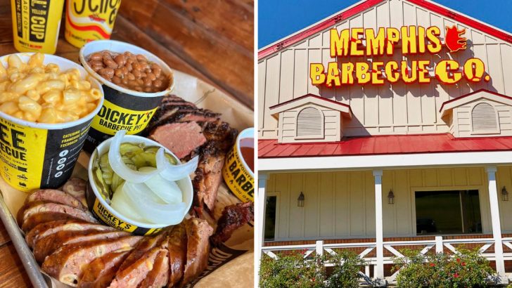 13 BBQ Spots We’ll Never Go Back To, Plus 4 That Were Total Flavor Failures