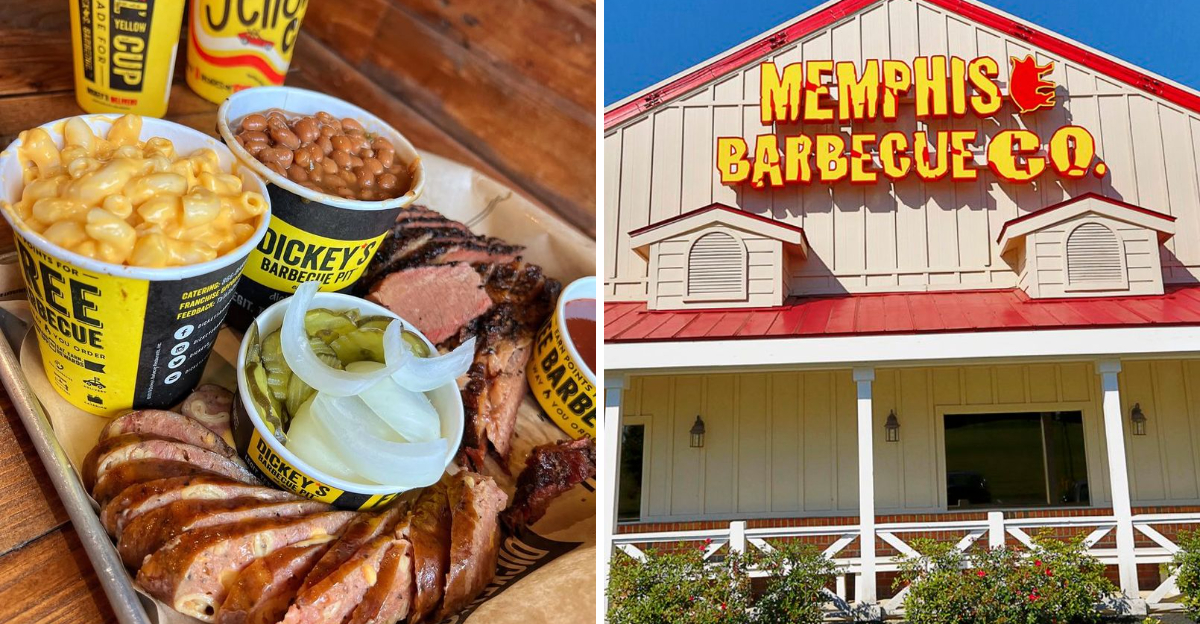bbq spots