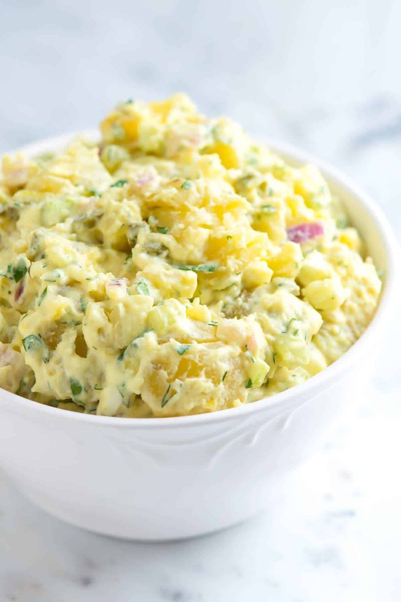 Classic Mayonnaise Dressing