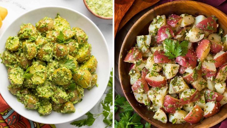 13 Best Dressings For Potato Salad (Plus 2 You Didn’t Know You Needed)
