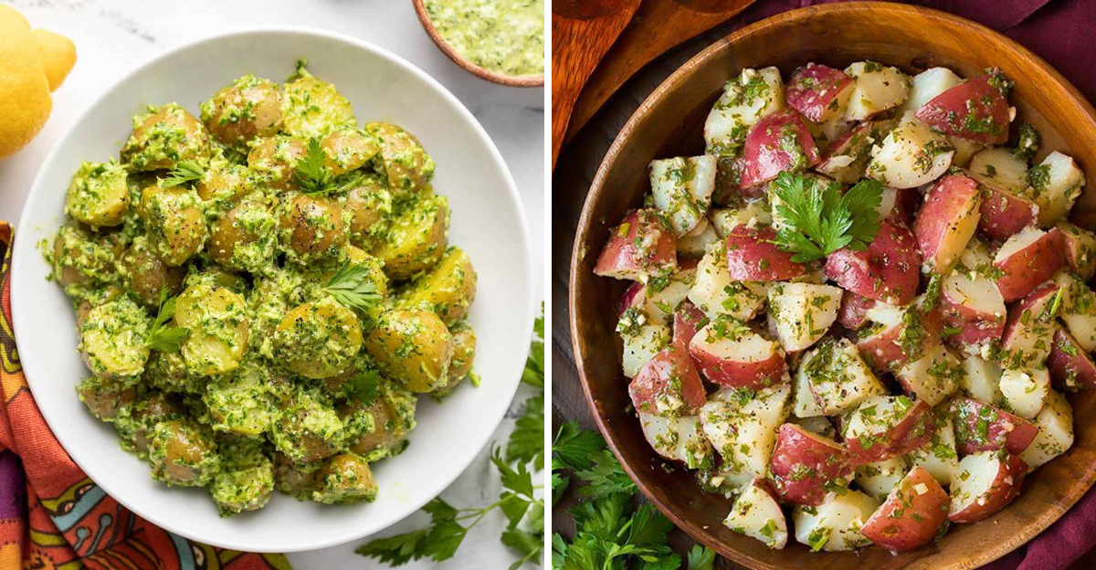 Dressings For Potato Salad