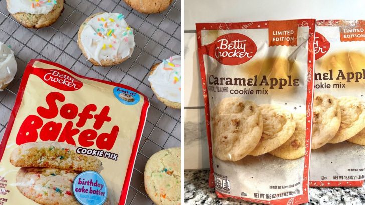 13 Betty Crocker Cookie Mixes, Ranked Worst To Best