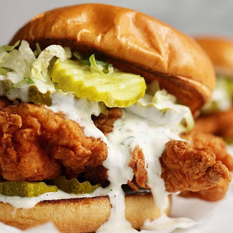 The Classic Southern Buttermilk Beauty