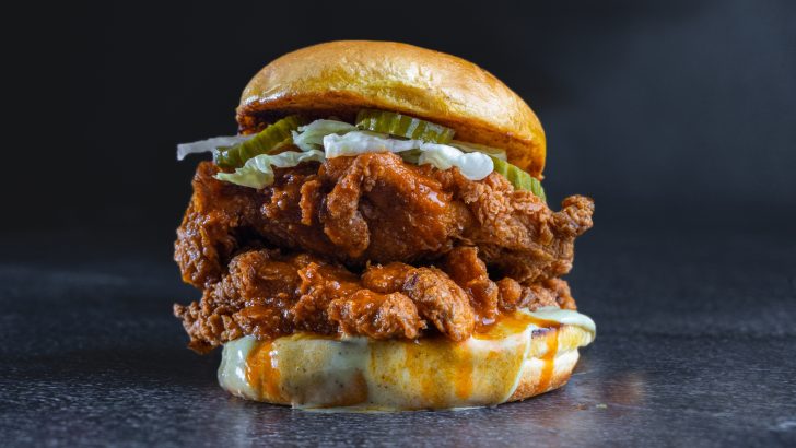 13 Chicken Sandwiches That Hit Every Flavor Note