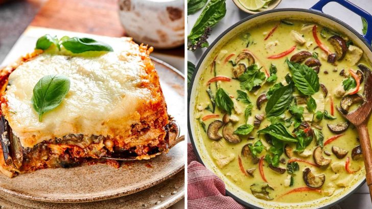 13 Fresh Eggplant Dishes Worth Making, Plus 5 Game-Changers For Your Table