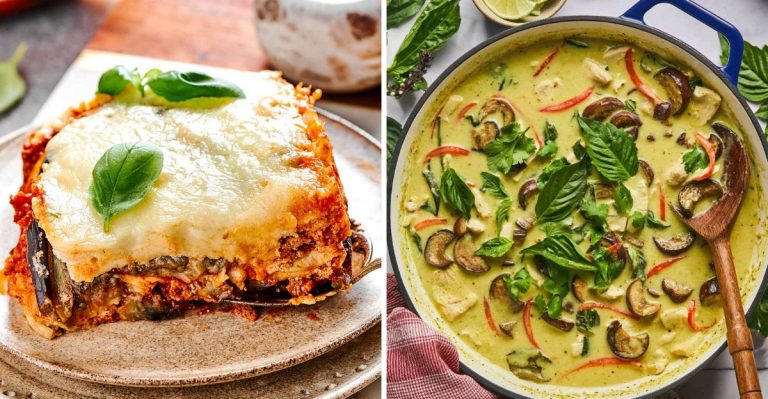 Eggplant Dishes