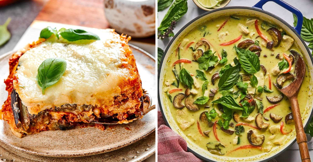 Eggplant Dishes