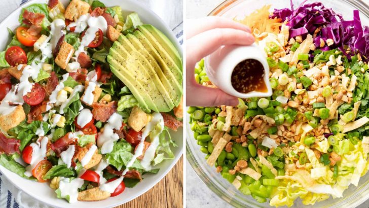 13 Must-Make Chopped Salads For Scorching Days (Plus 3 That Bring The Zing)