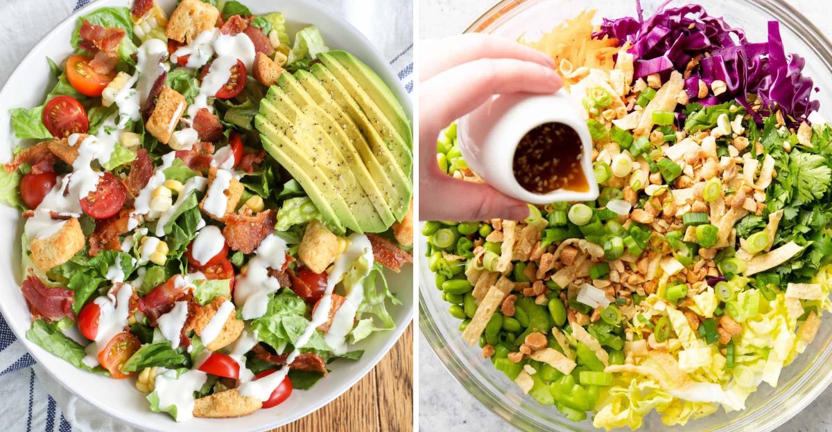 Chopped Salads