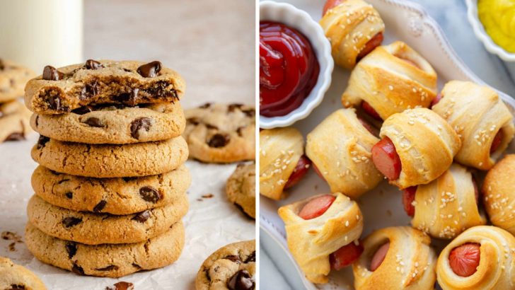 13 Surprising Reasons We Crave Salty And Sweet Foods