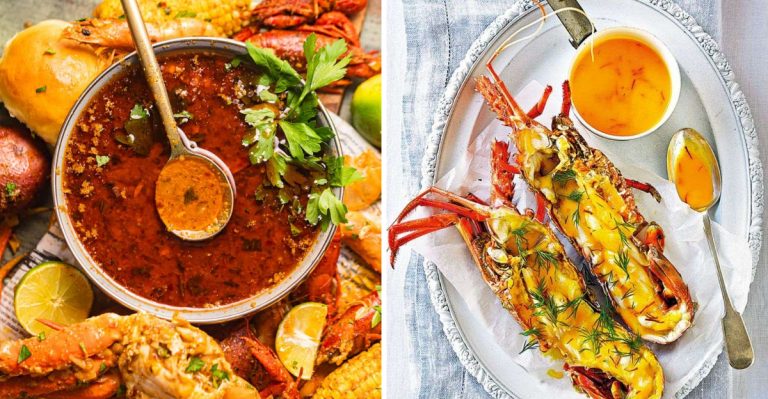 lobster sauces