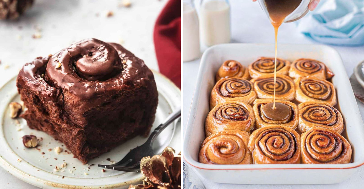Cinnamon Rolls