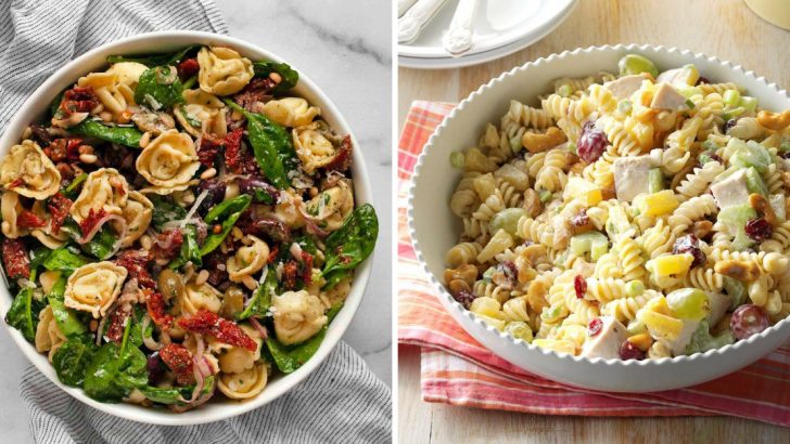 14 Fresh Takes On Pasta Salad (Plus 6 You’ll Wish You Tried Sooner)