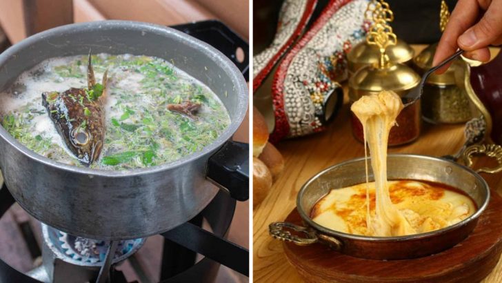 14 Historical Foods That Would Make Modern Chefs Lose Their Appetite