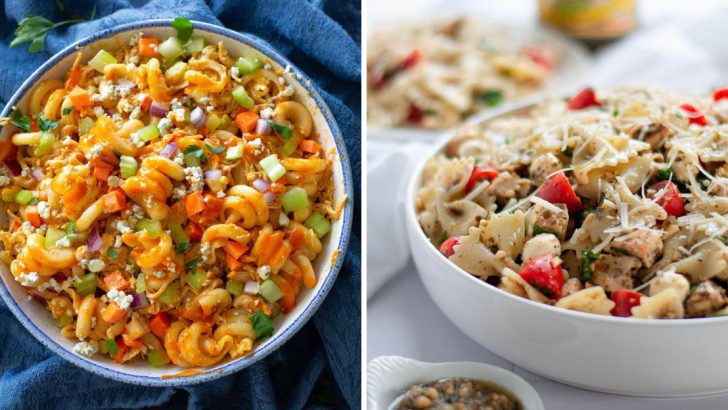 14 Must-Try Chicken Pasta Salads, Plus 3 Unexpected Favorites