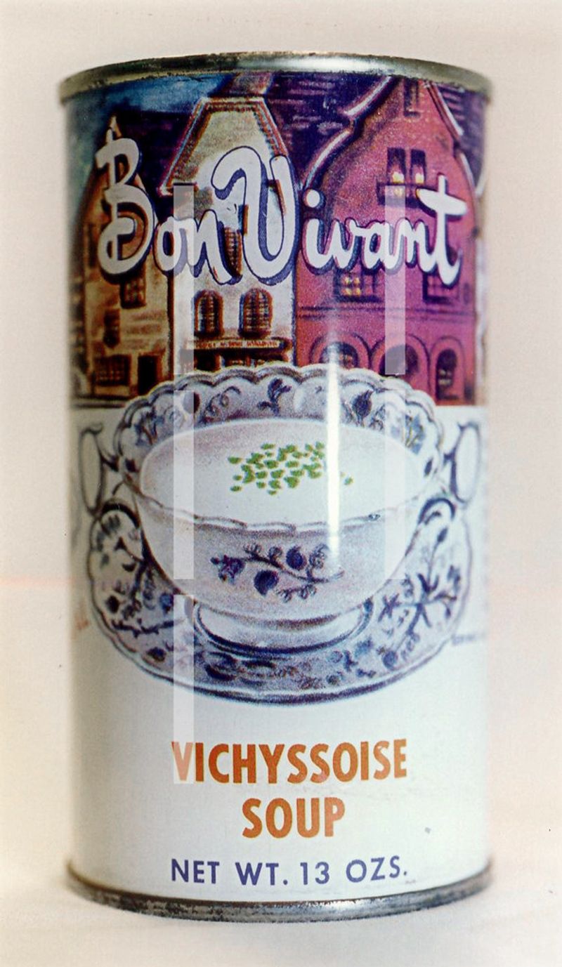 Botulism In Bon Vivant Soup (1971)