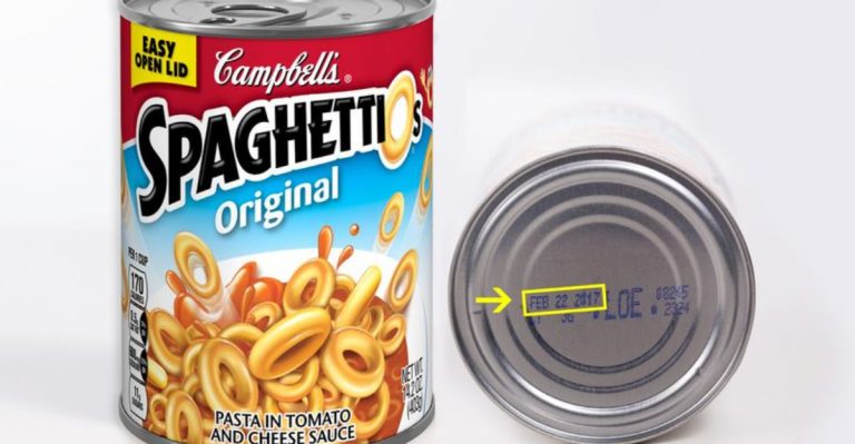 14 Of The Most Shocking Canned Food Recalls In History