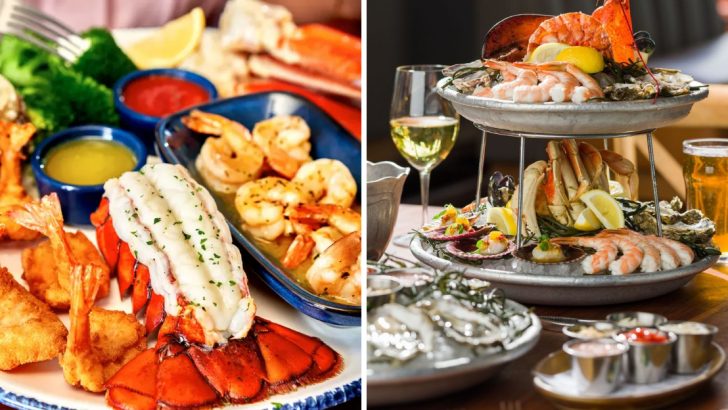 14 Seafood Chains That Hit The Spot (And 5 Next-Level Picks You’ll Brag About Later)