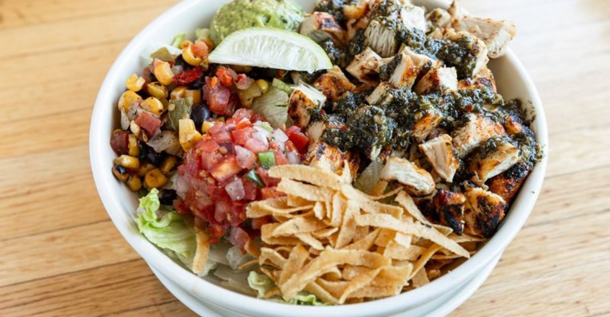 bad Applebees menu items that should be avoided