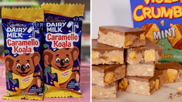 15 Australian Candies We Wish We Could Get In The US