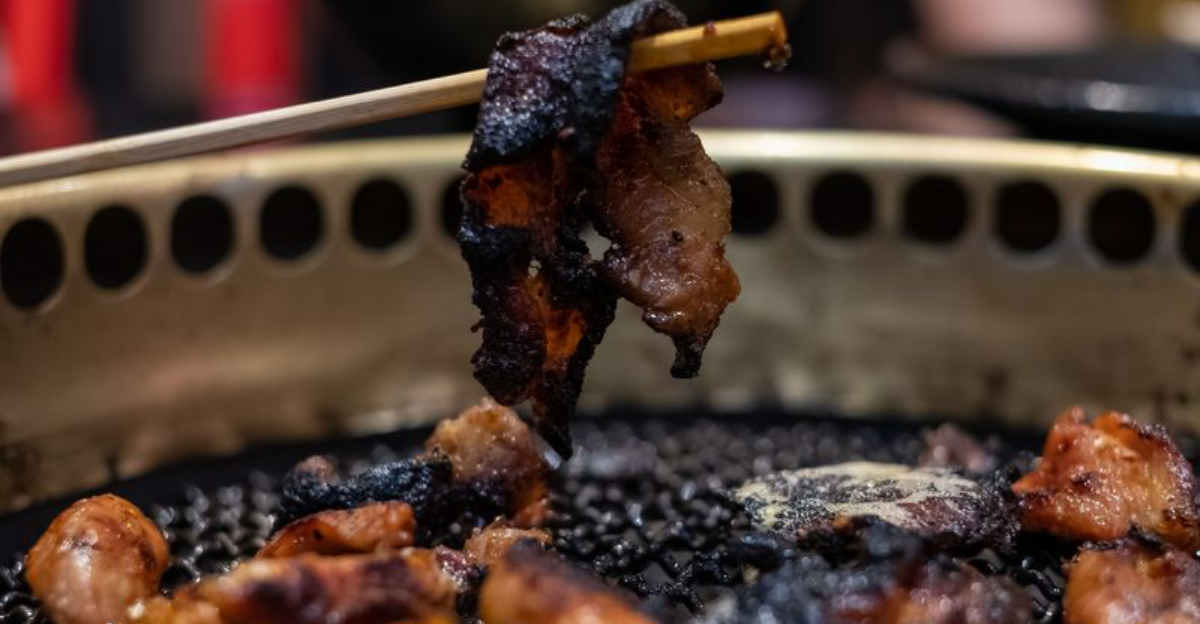 common grilling habits that boost carcinogen risk