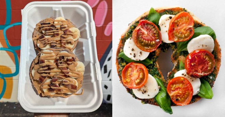 15 Bagel Sandwiches Bold Enough To Rule Your Morning And Midday