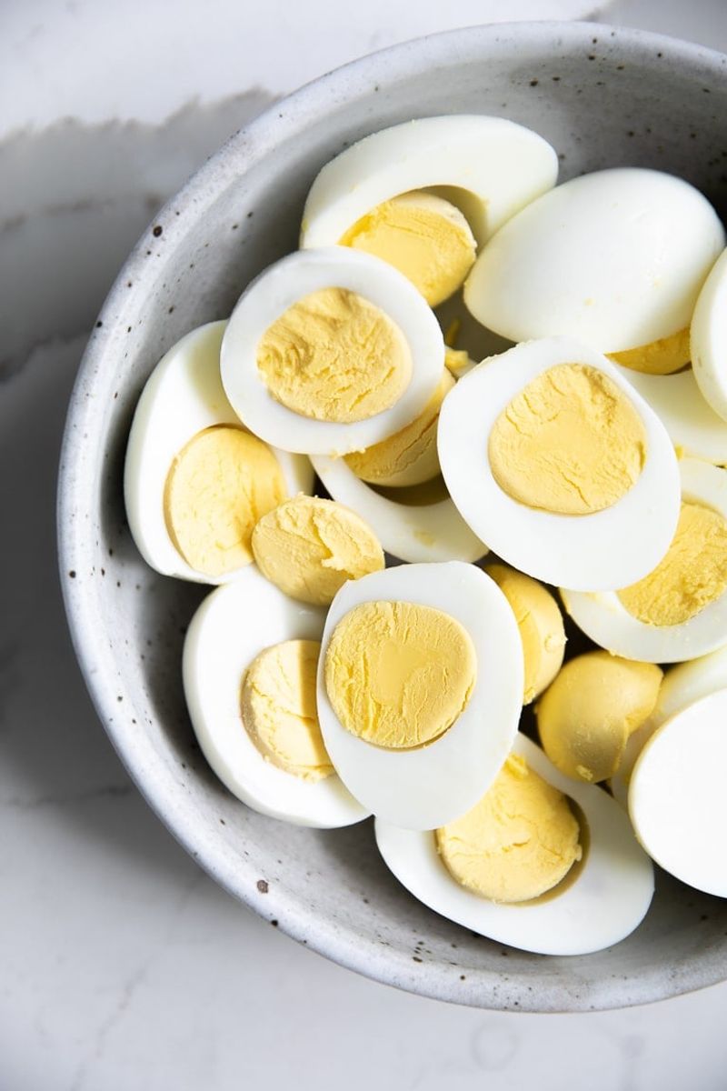 Overcooking Your Eggs