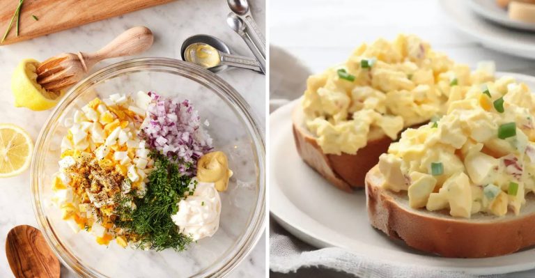 egg salad