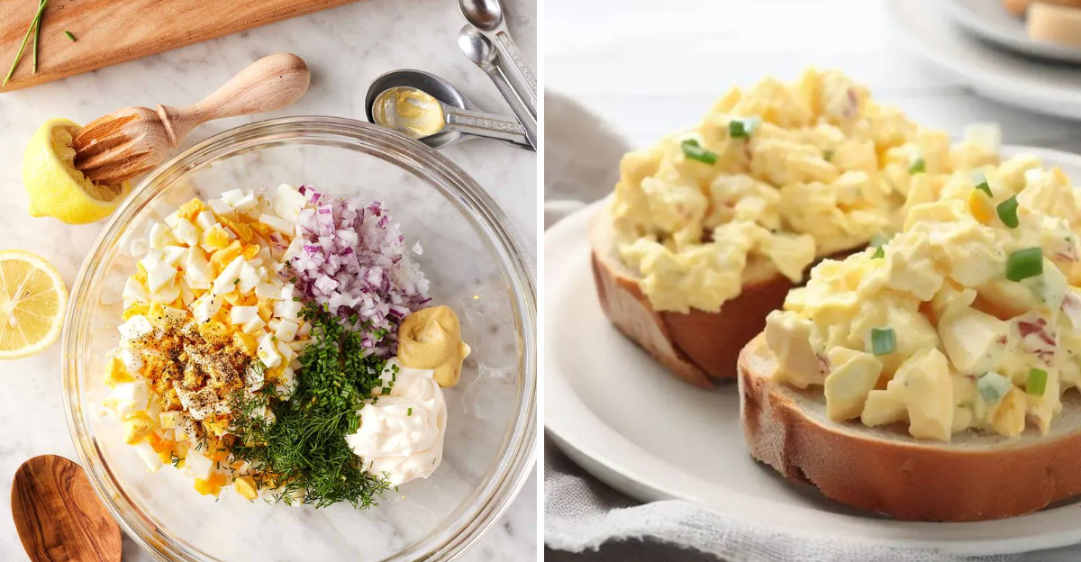 egg salad