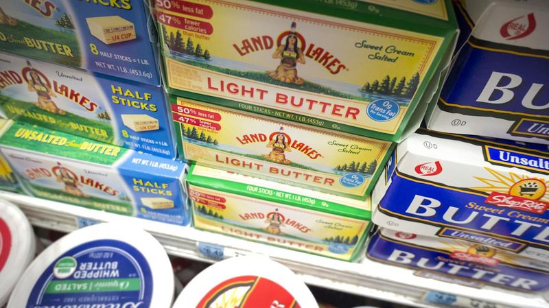 Land O'Lakes Listeria Scare (2017)