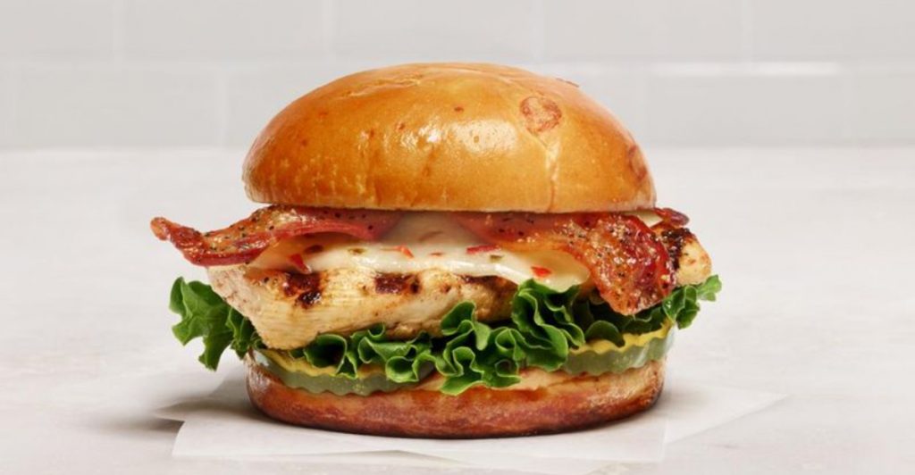 Best Fast Food Burgers In 2025 Ranked