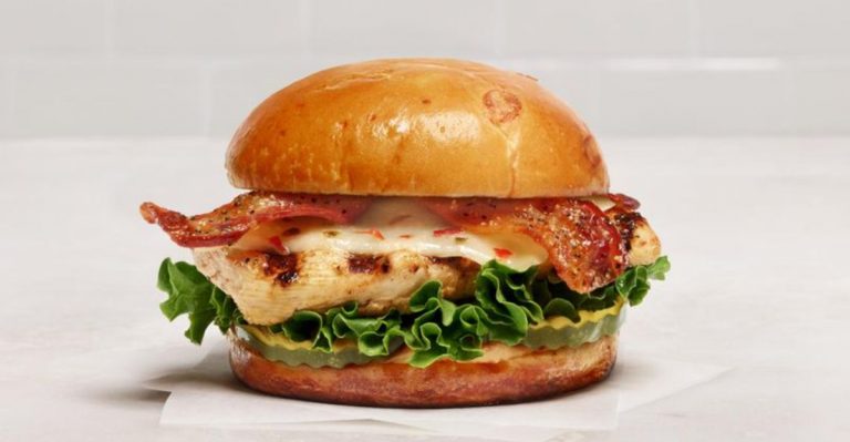15 Brand-New Fast Food Sandwiches Worth Every Bite In 2025