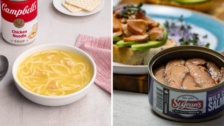 15 Canned Foods That Vanish First In A Shortage