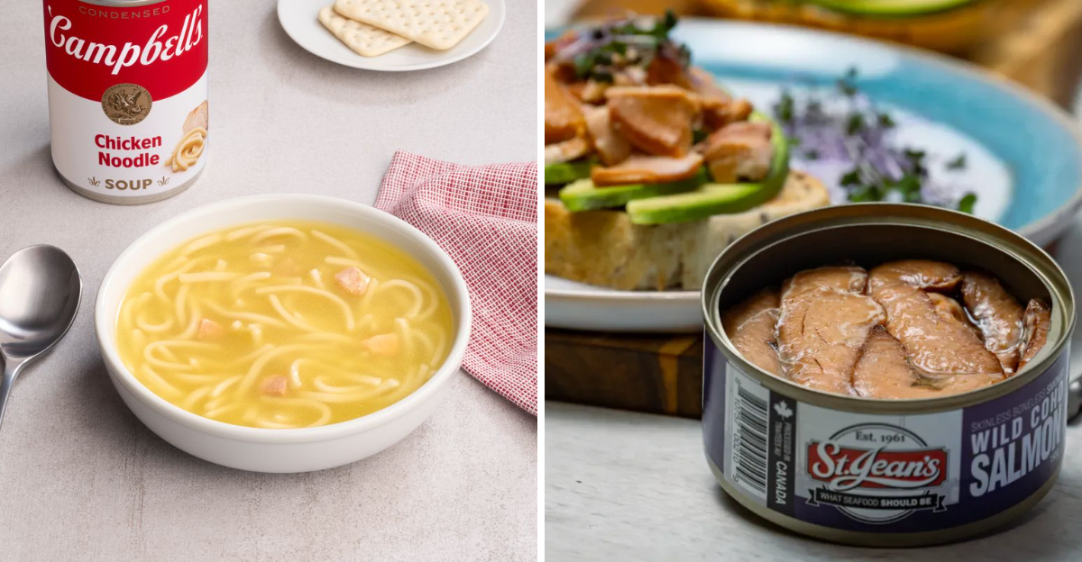 Canned Foods