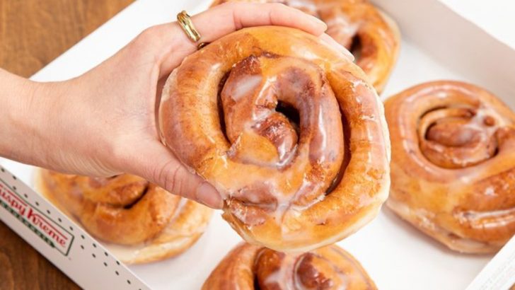 15 Chain Cinnamon Rolls, Ranked From Meh To Best