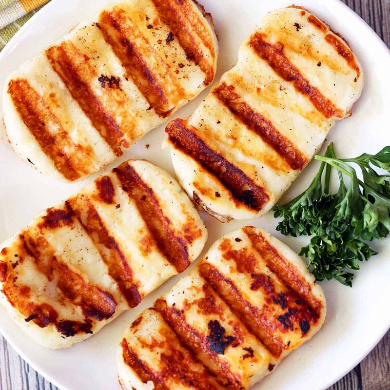 Halloumi