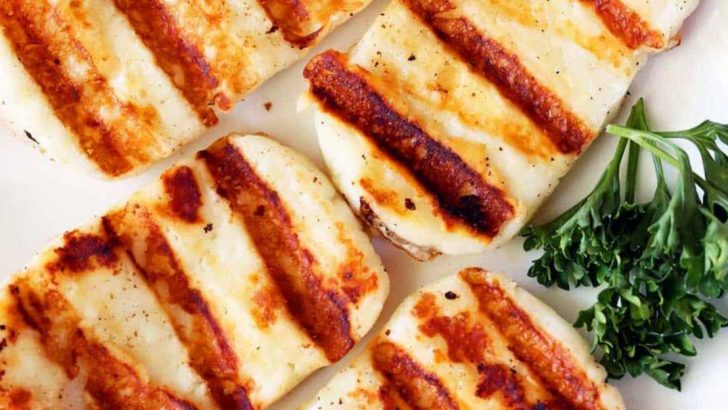 15 Cheeses That Taste Even Better Grilled