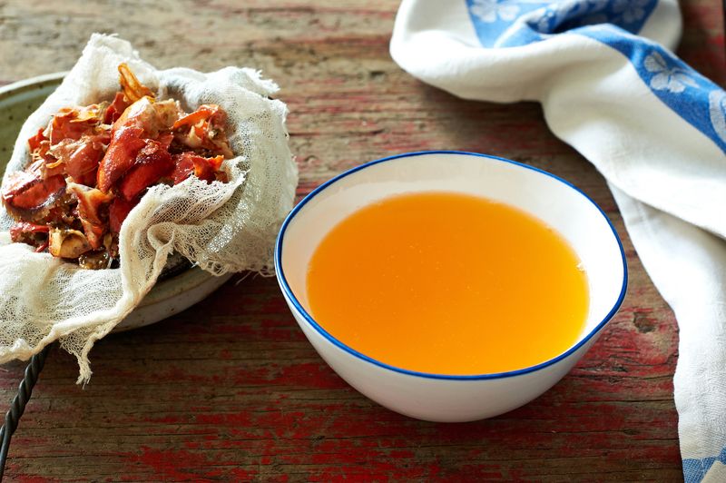 Use Clarified Butter For Dipping