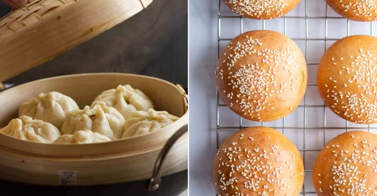 ways to make store-bought burger buns taste even better