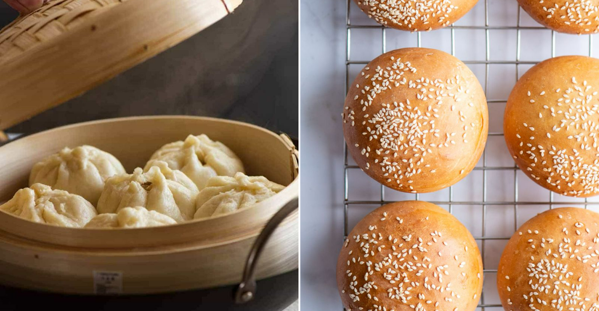 ways to make store-bought burger buns taste even better